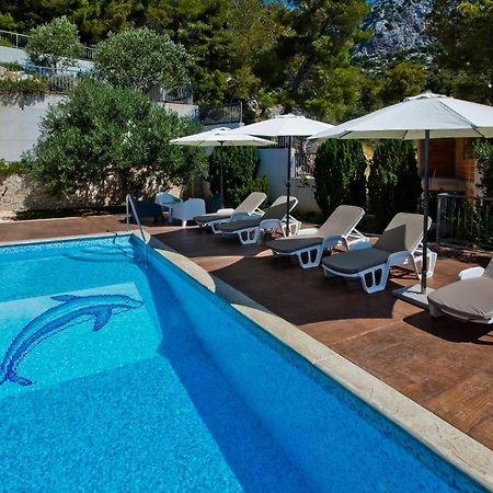 Luxurious Apartments Maslina With Beach Milna  Exterior photo